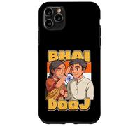 Bhai Dooj India Hindus Celebrate Sibling being Prosperous Case for iPhone 11 Pro Max