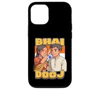 Bhai Dooj India Hindus Celebrate Sibling being Prosperous Case for iPhone 12/12 Pro