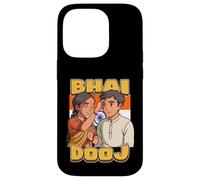 Bhai Dooj India Hindus Celebrate Sibling being Prosperous Case for iPhone 14 Pro