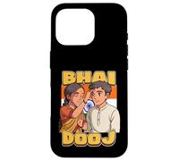 Bhai Dooj India Hindus Celebrate Sibling being Prosperous Case for iPhone 16 Pro