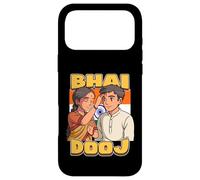 Bhai Dooj India Hindus Celebrate Sibling being Prosperous Case for iPhone 17 Pro Max