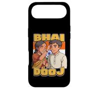 Bhai Dooj India Hindus Celebrate Sibling being Prosperous Case for iPhone Air