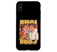 Bhai Dooj India Hindus Celebrate Sibling being Prosperous Case for iPhone XS Max