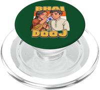 Bhai Dooj India Hindus Celebrate Sibling being Prosperous PopSockets PopGrip for MagSafe