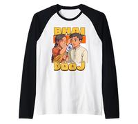 Bhai Dooj India Hindus Celebrate Sibling Being Prosperous Raglan Baseball Tee
