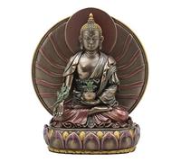 Bhaisajyaguru Medicine Buddha Healing Statue Sculpture Bodhisattva King Of Lapis Lazuli Light