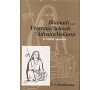 Bhamati and Vivarana Schools of Advaita Vedanta