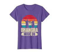 Bhangra Mode On Design for a Bhangra Dancer T-Shirt