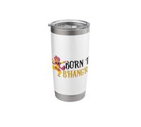 Bhangra Punjabi Design for Bhangra Dancer Stainless Steel Insulated Tumbler