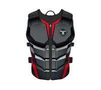 bHaptics TactSuit Air, 16 Motor Haptic Vest, 12 Hours Playtime, Compatible with Meta Quest and PS VR2