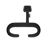 bHaptics TactVisor, Facial Haptic Cover for VR, Compatible with Meta Quest 3/2, Valve Index, Rift S, Bluetooth 4.0, 4 Feedback Points, 8 Hours of Battery, 23.5 x 11 cm