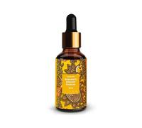 Bharanyu Radiant Face Oil - 100% Natural & Vegan Glow Oil to Brighten, Moisturise, Even Tone & Refresh Dull Skin - Non-Sticky, Daily Radiance Booster - 30ml