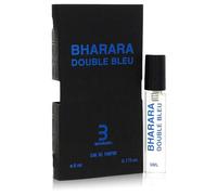 Bharara Beauty Bharara Double Bleu by Bharara Beauty Mini EDP 0.17 oz for Men 5 ml
