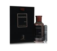Bharara Beauty Bharara King by Bharara Beauty Eau De Parfum Spray + Refillable Travel Spray 100ml for Men - n/a - 100 ml