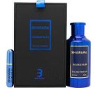 Bharara Double Bleu Eau de Parfum 200ml Spray