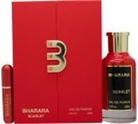 Bharara Scarlet Eau de Parfum 100ml Spray