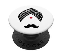 Bharathiyar Tamil Kavithai Vedikkai Manidar Quote PopSockets PopGrip: Swappable Grip for Phones & Tablets