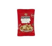 BhartiBen Cassava Crisps Hot Chilli 175g