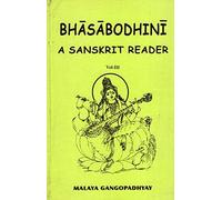 Bhasabodhini:A Sanskrit Reader