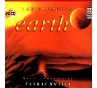 Bhatia, Vanraj - Elements-Earth