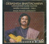 Bhattacharya, Debashish - Raga Pahadi Jhinjhoti