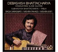 Bhattacharya Debashish - Raga Saraswati