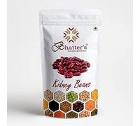 Bhatter's Indian Rajma Red | Healthy Rajma | Rajma Chitbakra - 100% Natural & Pure with Premium Quality for Traditional Cooking- 500 Grams