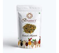 Bhatter's Panchphoron Mix Masala From The Roots- Premium Quality for Traditional Cooking - 400 Grams