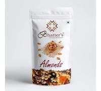 Bhatter's Premium Almond Value Pack, with Indian Taste - 250 Grams