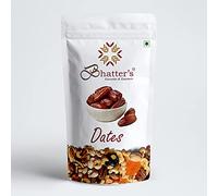 Bhatter's Premium Dates Value Pack, with Indian Taste - 250 Grams