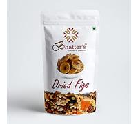 Bhatter's Premium Dried Figs Value Pack, with Indian Taste - 250 Grams