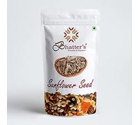 Bhatter's Premium Sunflower Seed Value Pack, with Indian Taste - 250 Grams