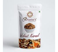 Bhatter's Premium Walnut Karnel Value Pack, with Indian Taste (Pack of 2, 250 Grams Each)