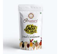 Bhatter's Small Cardomom | Cardamom Green, Elaichi- Premium Quality for Traditional Cooking - 400 Grams