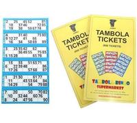 bhavika Creation Tambola Tickets, 600 Tickets in 2 Booklets