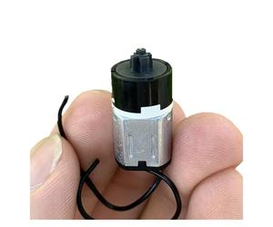 BHBHCPZGR 10PCS N10 Gear Electronic Starter DC 3V 90RPM DC5V 190RPM Precision Planetary Gearbox Gear Reducer Electronic Starter DIY Robot Smart Car Toy
