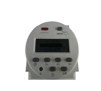 BHBHCPZGR 12V DC 16A Digital LCD Programmable Timer Relay
