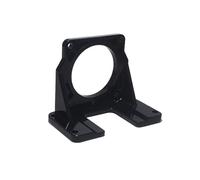 BHBHCPZGR 42/57/60/80/86/90/110/130/180 Step Servo Electronic Starter Bracket/Horizontal Mounting Electronic Starter Base for NEMA17/23/34 Electronic Starter(130 Stepper Electronic Starter)