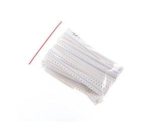 BHBHCPZGR Kit assressentide Puzzles 1200 SMD, Electronic Components,DIY, 30 Values x 40 Pieces, 1PF-10UF, 0402 Pieces