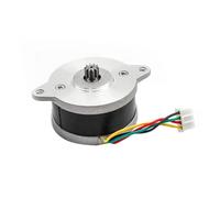 BHBHCPZGR NEMA14 36mm Pancake Type Round Stepper Starter
