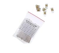 BHBHCPZGR Puzzles 0603 SMD, 36 Values x 20 pcs = 720 pcs 191 1pF ~ 10uF, Pack of Electronic Coordinators, DIY