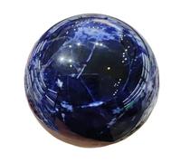 BHBHCPZGR Stone Bluestone Crystal Ball Home Decoration(200-300g)