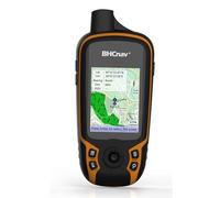 BHCnav NAVA F30 Handheld GPS Navigation Device, Colorful Map Display, Land Accuracy Surveying Equipment for Outdoor Hiking Hunting Traveling Adventures