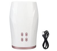 BHDK Electric Hand Massager with Compression & Heat, Cordless Pressure Point Therapy Massager, Pain Relief Hand Massager Machine for Arthritis, Carpal Tunnel and Finger Numbness, Shiatsu Massage