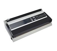 BHDK Vacuum Sealer Machine, Commercial Grade 250w 800ml Vacuum Sealing Machine, 40cm Bag Sealing Knife Auto & Manual Options 8mm Widen Professional Food Sealer for Home Kitchen Restaurant(UK)