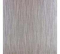 BHF M95566 Milano 4 Texture Wallpaper - Silver (2-Piece)