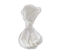 BHFYOB 5 Meter Baby Chewable Necklace Accessories 1.5mm Silk Nylon Cord for Silicone Teething Pacifier Chain Tools