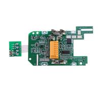 BHFYOB BL1850B/BL1840B Battery Printed Circuit Board Charging Protections Board for 18V Electric Power Tool