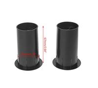 BHFYOB Port Tubes Bass Reflexes Tube Vent Diameter Improve the Bass Response of Many Types Accessories