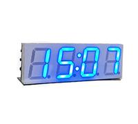 BHFYOB Wifi for Time Clock Service Module Automatically Gives for Time New Hot for Digital Electronic Clock Over Wireless N